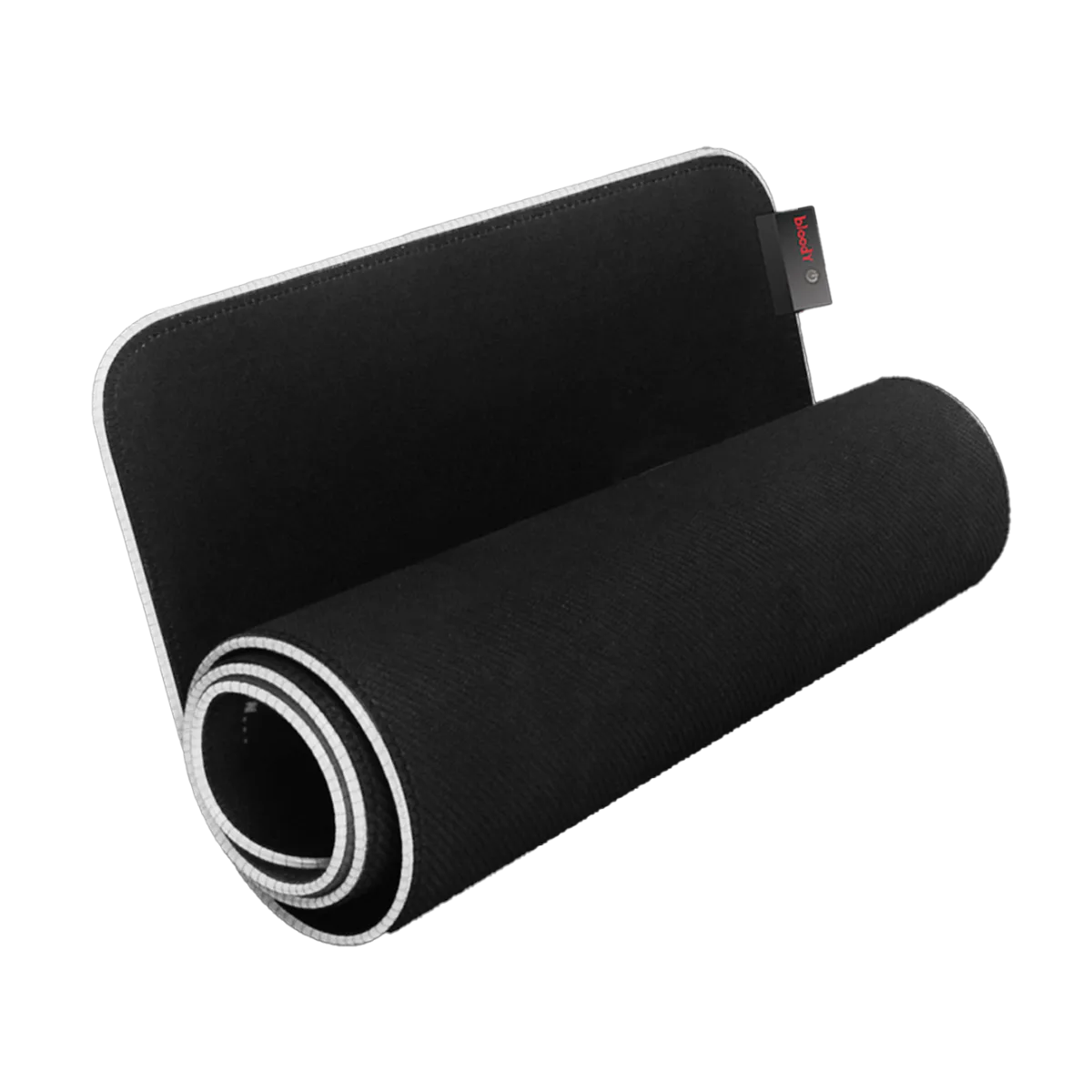 Коврик игровой для мыши Bloody MP-75N RGB Mouse Pad (750x300x4 мм) / Black