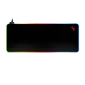 Коврик игровой для мыши Bloody MP-75N RGB Mouse Pad (750x300x4 мм) / Black