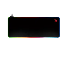 Коврик игровой для мыши Bloody MP-75N RGB Mouse Pad (750x300x4 мм) / Black