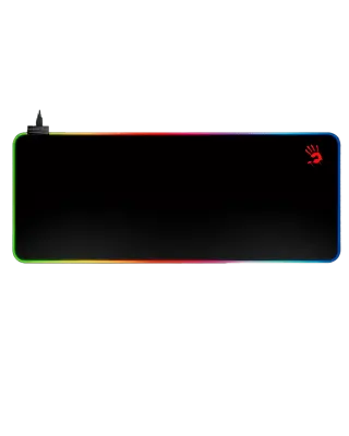 Коврик игровой для мыши Bloody MP-75N RGB Mouse Pad (750x300x4 мм) / Black