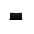 Коврик игровой для мыши HyperX Pulsefire Mat Gaming Mouse Pad Cloth (M) (360x300x3 мм) / Black