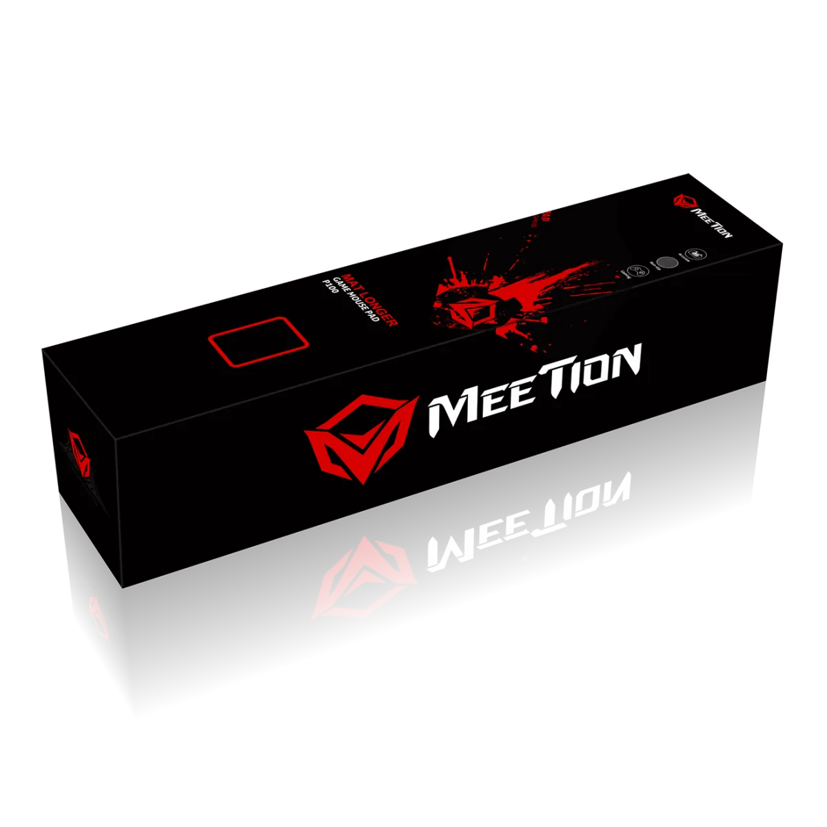 Коврик для мыши Meetion P100 / Black