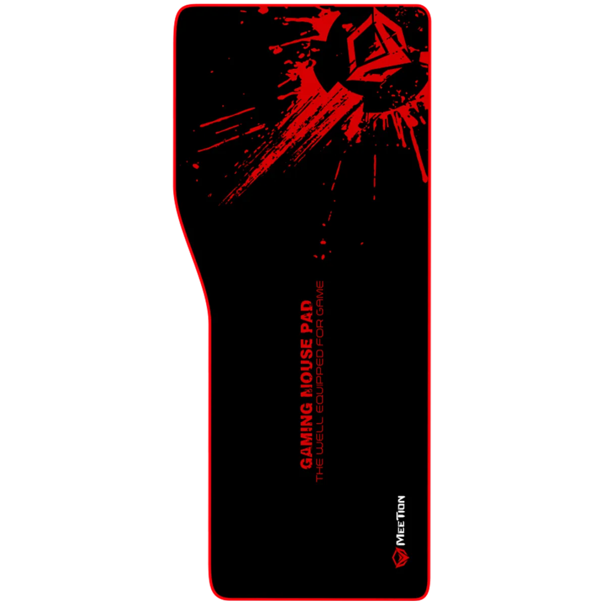 Коврик для мыши Meetion P100 / Black
