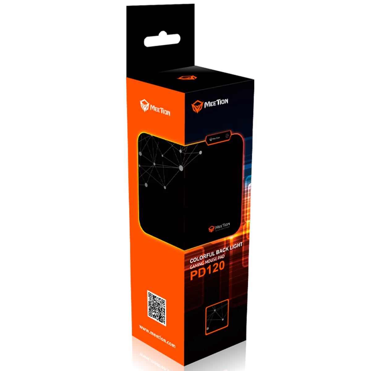 Коврик для мыши Meetion PD120 / Black