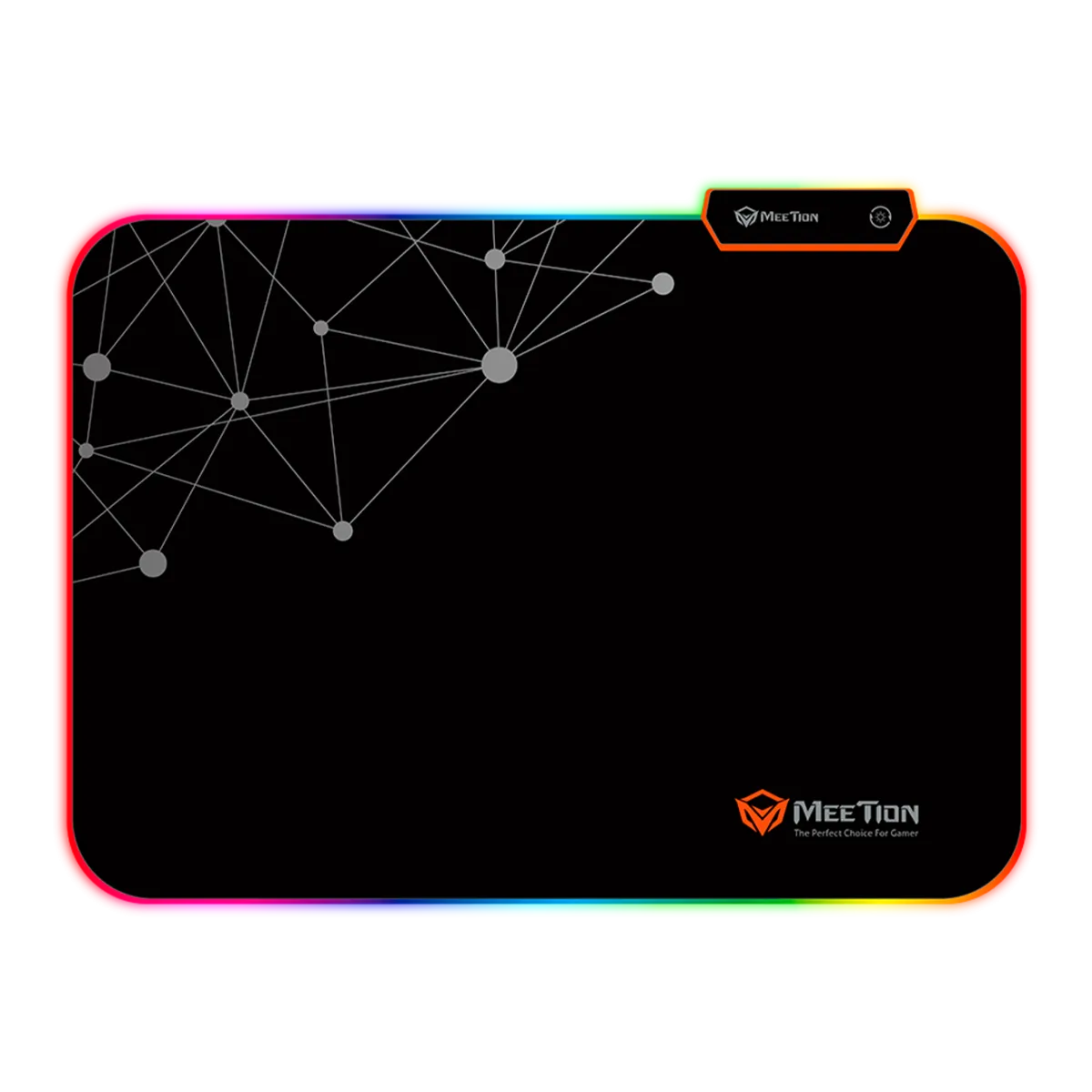 Коврик для мыши Meetion PD120 / Black