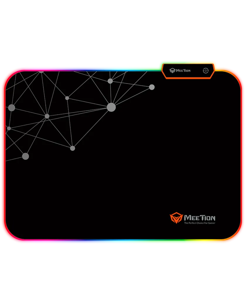 Коврик для мыши Meetion PD120 / Black
