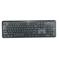 Комплект беспроводной (клавиатура+мышь) Kingnovo C400 / Black
