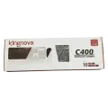Комплект беспроводной (клавиатура+мышь) Kingnovo C400 / Black