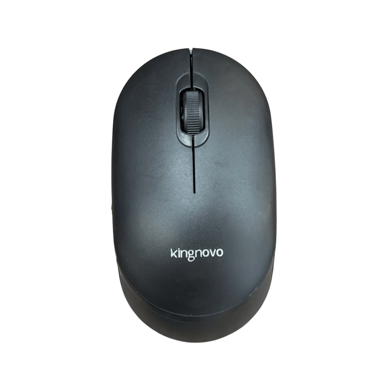 Комплект беспроводной (клавиатура+мышь) Kingnovo C400 / Black