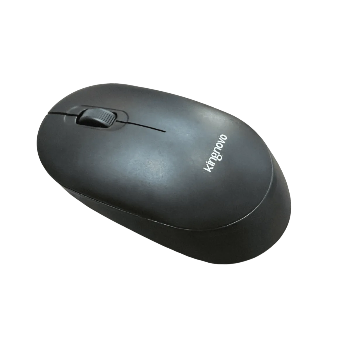 Комплект беспроводной (клавиатура+мышь) Kingnovo C400 / Black