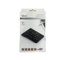 Цифровой блок клавиатуры NumPad Mini USB