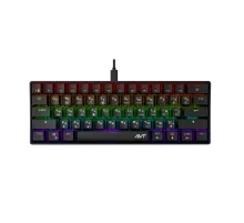 Клавиатура игровая проводная AVTech KGW04 / Black