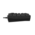 Клавиатура игровая проводная AVTech KGW04 / Black