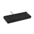Клавиатура игровая проводная AVTech KGW04 / Black