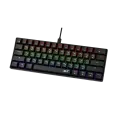 Клавиатура игровая проводная AVTech KGW04 / Black