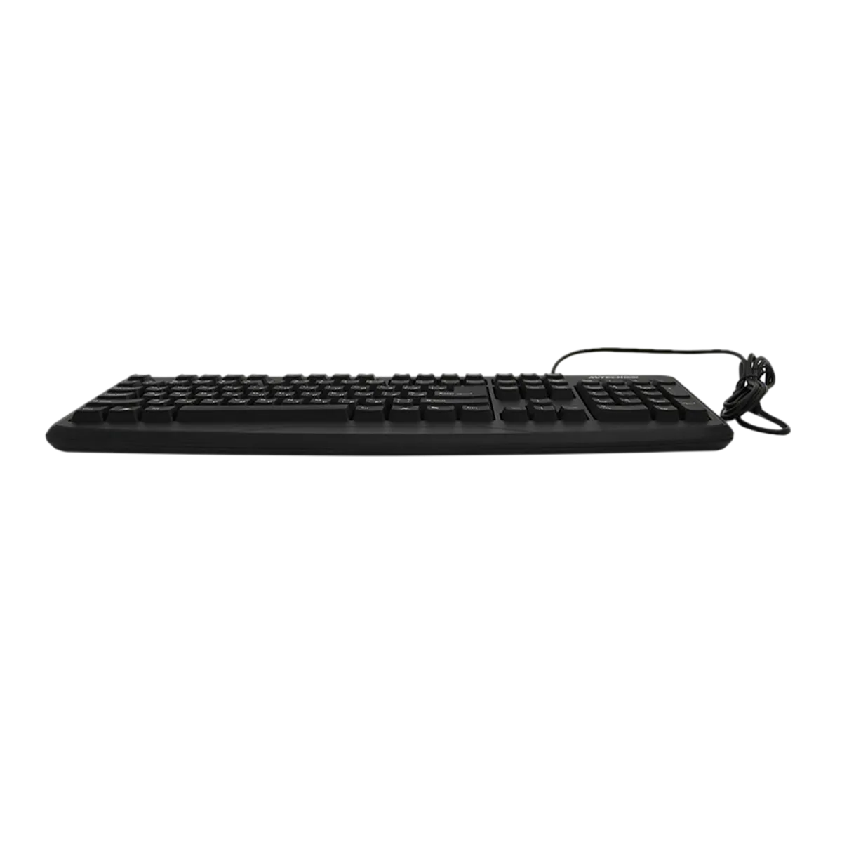 Клавиатура проводная AVTech Pro KB819 / Black