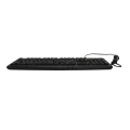 Клавиатура проводная AVTech Pro KB819 / Black