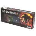 Клавиатура игровая проводная ASUS CERBERUS MECH RGB / Black