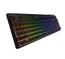 Клавиатура игровая проводная ASUS CERBERUS MECH RGB / Black