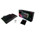 Клавиатура игровая проводная ASUS ROG Strix Flare Cherry MX Red / Black