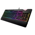 Клавиатура игровая проводная ASUS ROG Strix Flare Cherry MX Red / Black