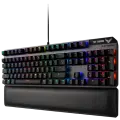 Клавиатура игровая проводная ASUS TUF Gaming K7 RGB / Black