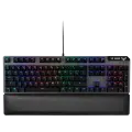 Клавиатура игровая проводная ASUS TUF Gaming K7 RGB / Black