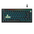 Клавиатура игровая проводная Bloody AT75 Magnesium Gaming / Black