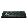 Клавиатура игровая проводная Bloody AT75 Magnesium Gaming / Black