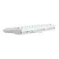 Клавиатура игровая проводная Bloody AT75 Magnesium Gaming / White