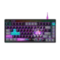 Клавиатура игровая проводная Bloody AT75 Cypher Ghost Gaming / Black
