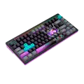 Клавиатура игровая проводная Bloody AT75 Cypher Ghost Gaming / Black