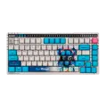 Клавиатура игровая проводная Bloody AT75 Nyx Mirage Gaming / White
