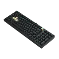 Клавиатура игровая проводная Bloody AT98 Magnesium Gaming / Black