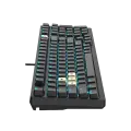 Клавиатура игровая проводная Bloody AT98 Magnesium Gaming / Black