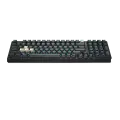 Клавиатура игровая проводная Bloody AT98 Magnesium Gaming / Black