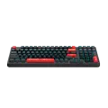 Клавиатура игровая проводная Bloody AT98 Gaming / Red-Black