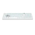 Клавиатура игровая проводная Bloody AT98 Magnesium Gaming / White