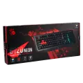 Клавиатура игровая проводная Bloody B120N Gaming / Black