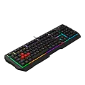 Клавиатура игровая проводная Bloody B135N Gaming / Black