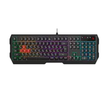 Клавиатура игровая проводная Bloody B135N Gaming / Black