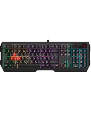 Клавиатура игровая проводная Bloody B135N Gaming / Black