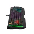 Клавиатура игровая проводная Bloody B140N Gaming / Black