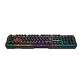Клавиатура игровая проводная Bloody B140N Gaming / Black