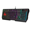 Клавиатура игровая проводная Bloody B140N Gaming / Black