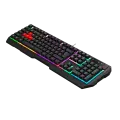 Клавиатура игровая проводная Bloody B140N Gaming / Black