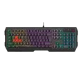 Клавиатура игровая проводная Bloody B140N Gaming / Black