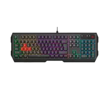 Клавиатура игровая проводная Bloody B140N Gaming / Black