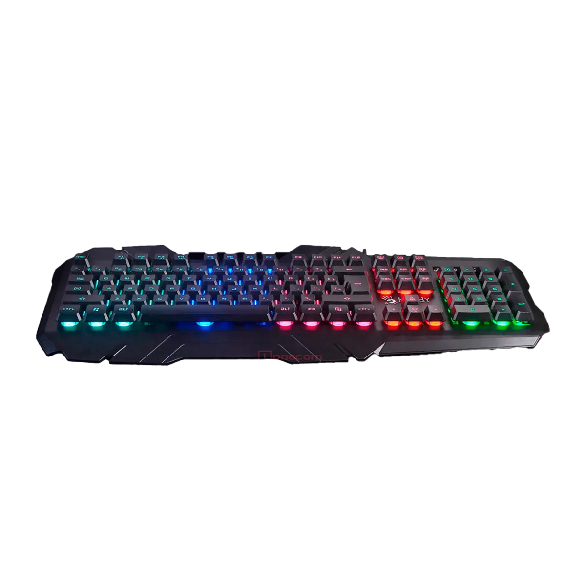 Клавиатура игровая проводная Bloody B150N Gaming / Black