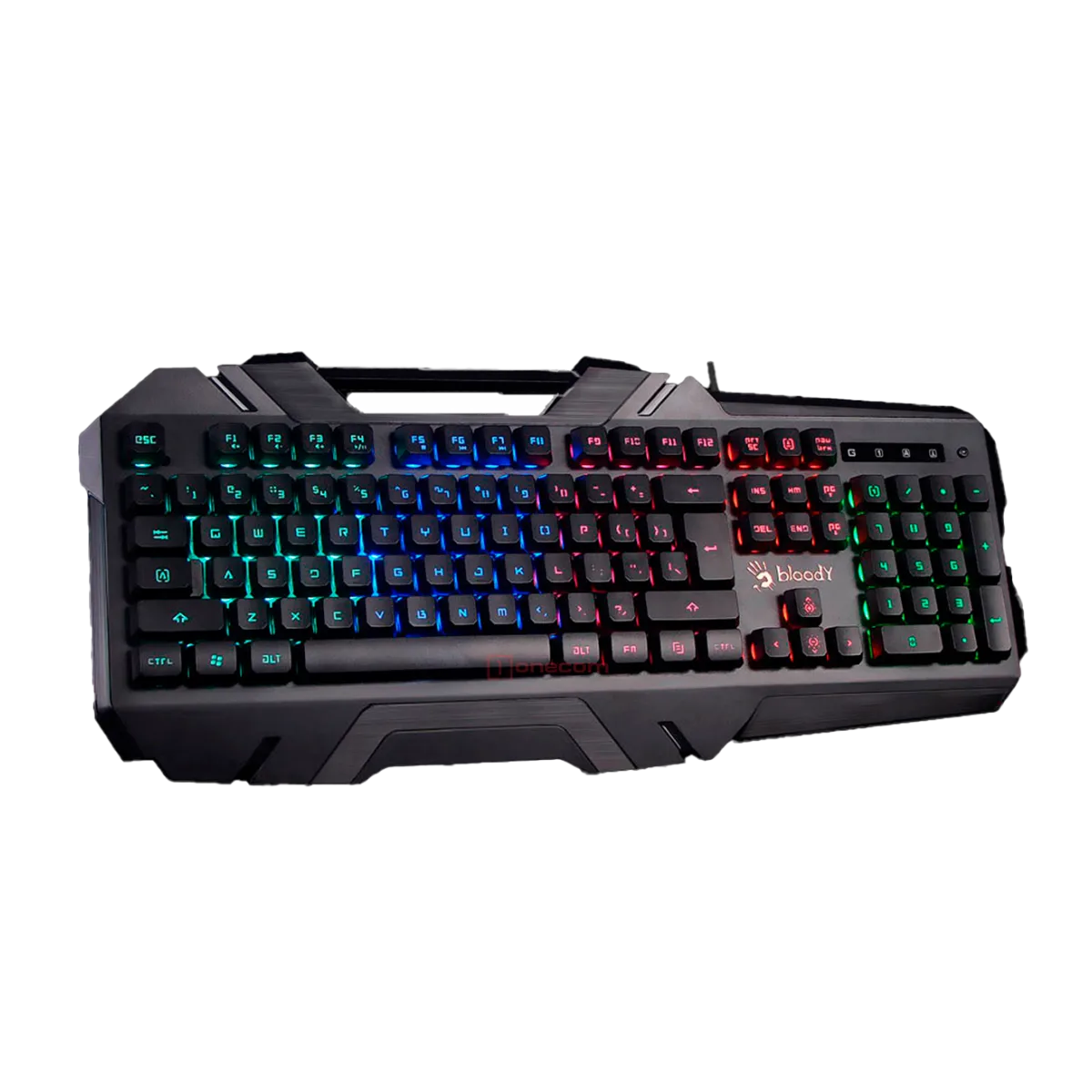 Клавиатура игровая проводная Bloody B150N Gaming / Black